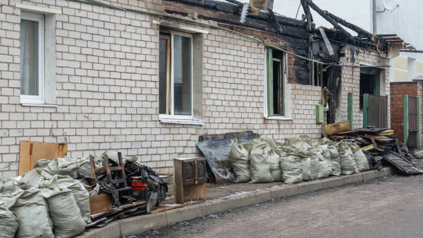 Reliable Fire Damage Repair contractor in Pflugerville, TX by Fire Damage Laser Cleaning