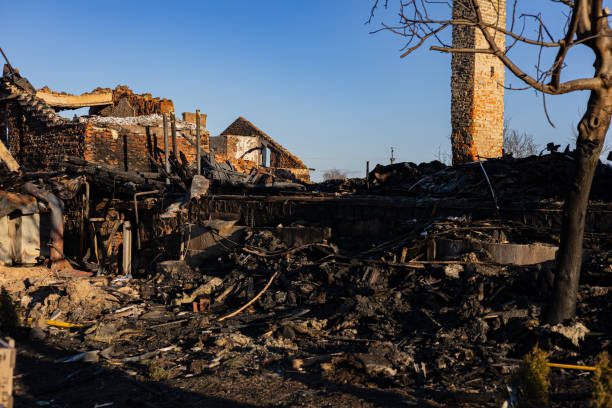 24/7 Emergency Fire Damage Repair experts in Pflugerville, TX