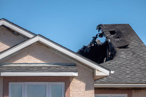 Licensed Fire Damage Repair service in Pflugerville, TX - Fire Damage Laser Cleaning